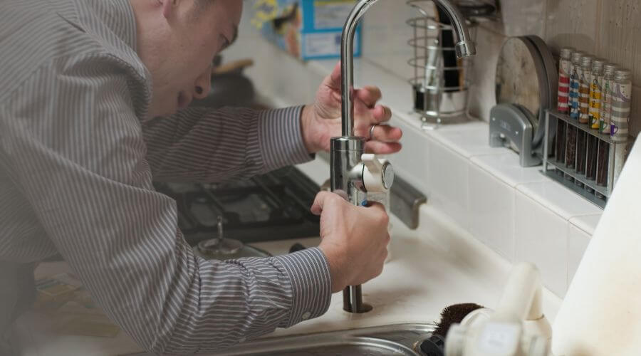 Local expert plumbing services in Rockledge, GA